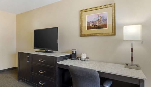 Habitación estándar, 1 cama de matrimonio grande, no fumadores, bañera de hidromasaje