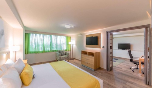 Habitación familiar