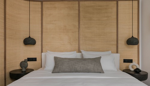 Habitación Deluxe (with Plunge Pool)