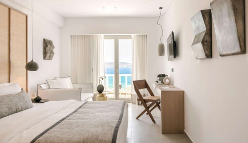 Habitación Deluxe