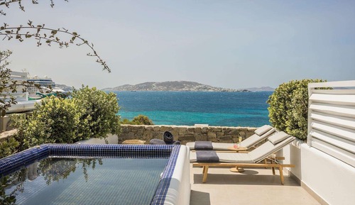 Suite Premium (with Plunge Pool)