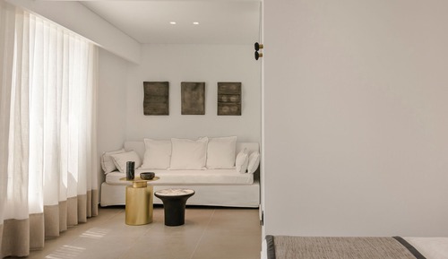Suite junior (with Plunge Pool)