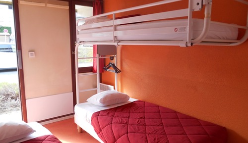 Habitación estándar, 3 camas individuales