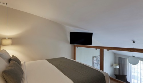 Loft panorámico