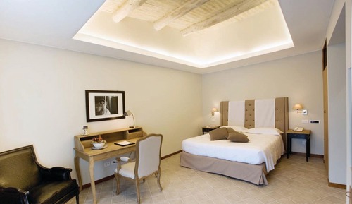 Habitación clásica doble