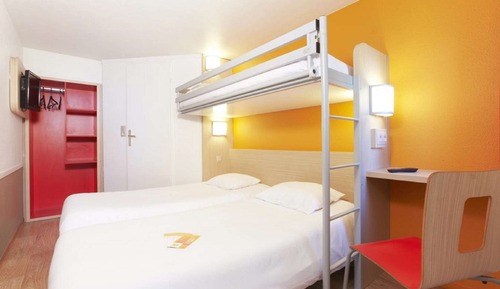 Habitación estándar, 3 camas individuales