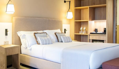 Habitación doble superior