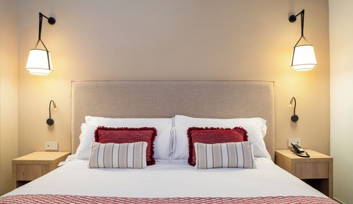 Habitación estándar doble