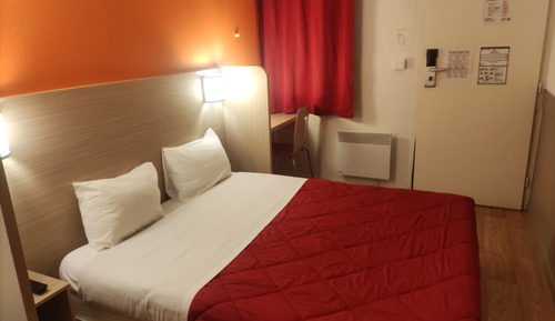 Habitación estándar, 1 cama doble
