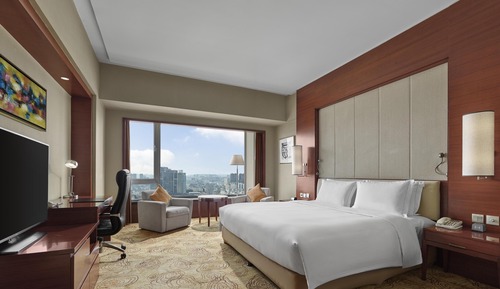Suite presidencial