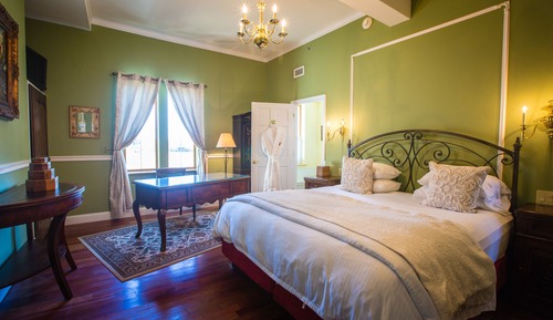Habitación clásica doble