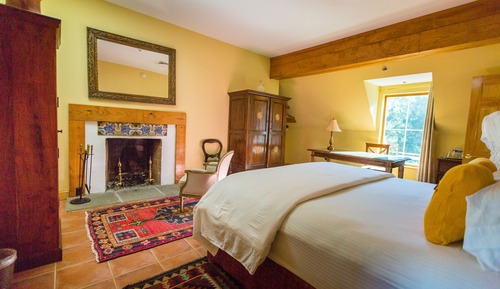 Habitación clásica, 1 cama de matrimonio grande