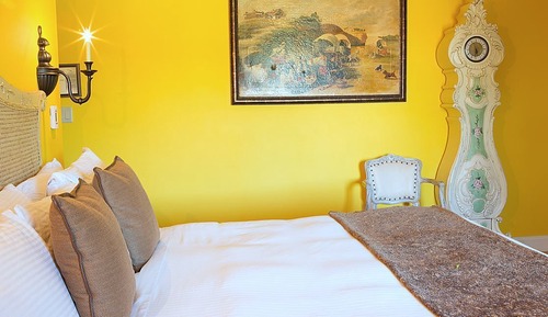 Habitación estándar doble, 1 habitación