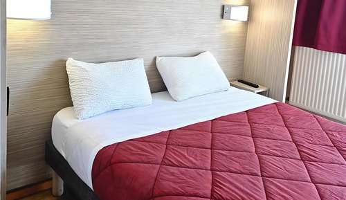 Habitación estándar, 1 cama doble