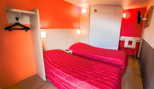 Habitación estándar, 2 camas individuales