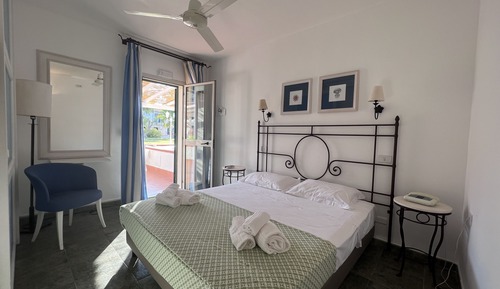 Habitación estándar doble
