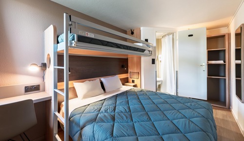 Habitación estándar, 3 camas individuales