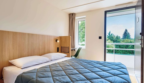 Habitación estándar, varias camas