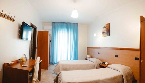 Habitación estándar