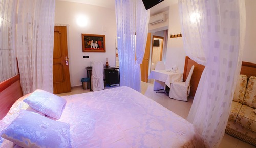 Habitación superior