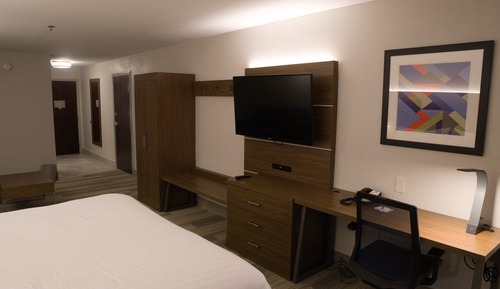 Suite, 1 cama de matrimonio grande