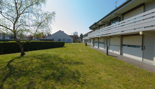 Habitación estándar, 2 camas individuales