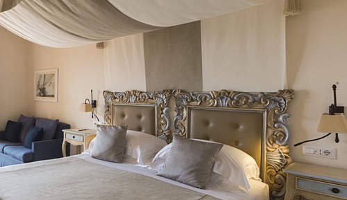 Habitación Deluxe