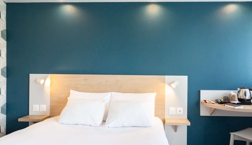Habitación estándar, 1 cama doble