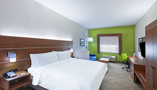 Suite, 1 cama de matrimonio grande