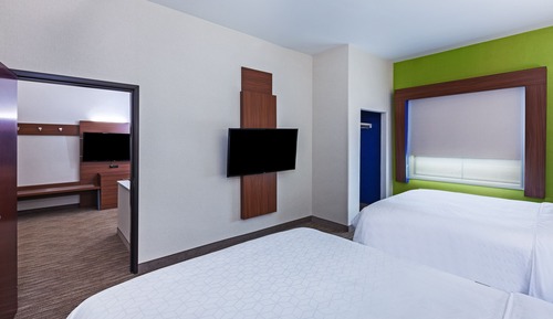 Suite, 2 habitaciones