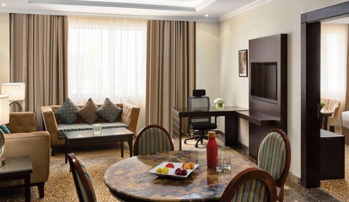 Suite Deluxe, 1 cama de matrimonio grande