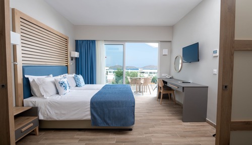Habitación familiar