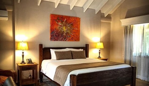 Habitación doble, vistas al río (Riverside)