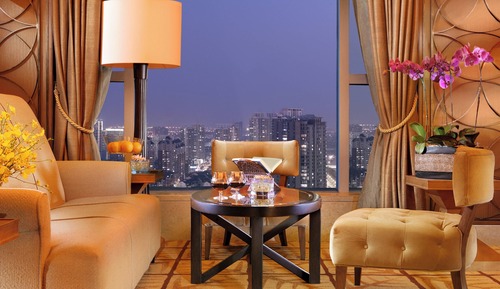 Habitación ejecutiva, 1 cama de matrimonio grande