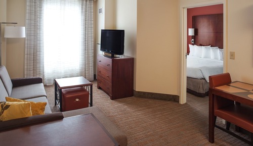 Suite, 1 habitación, no fumadores (Mobility/Hearing Accessible, Tub)