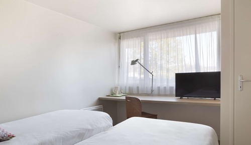 Next Generation, Habitación estándar, 2 camas individuales