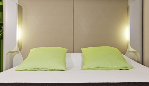 Next Generation, Habitación, 1 cama doble