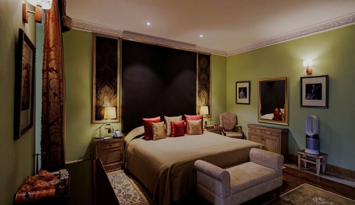 Suite presidencial