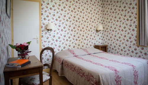 Habitación clásica doble (2nd floor)