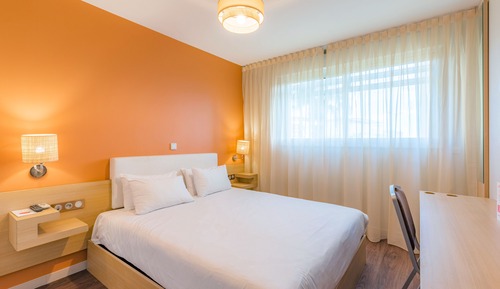 Estudio, 1 cama doble