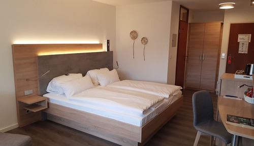 Panorama Comfort double room, balcony, park view (small)
