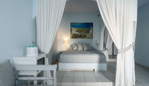 Superior Room, Caldera & Sea View