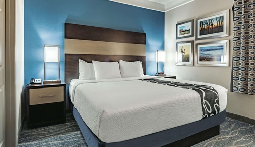 Habitación Deluxe, 1 cama de matrimonio grande, no fumadores