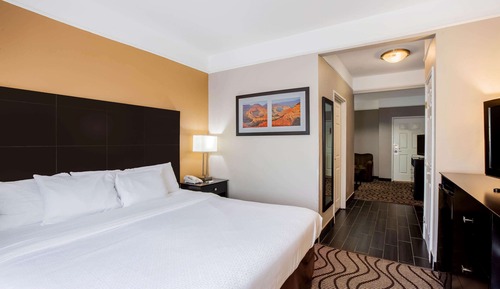 Habitación ejecutiva, 1 cama de matrimonio grande, no fumadores