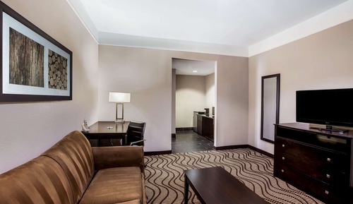 Suite ejecutiva, 1 cama de matrimonio grande, no fumadores
