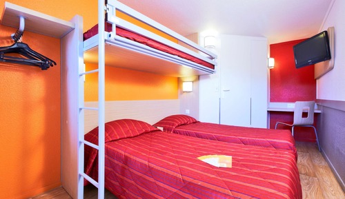 Habitación estándar, 3 camas individuales