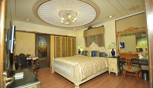Suite de lujo (Luxury 1 Suite)