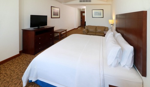 Habitación estándar, 1 cama de matrimonio grande (Extra Floor Space)