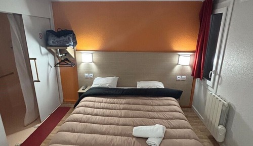 Habitación estándar doble