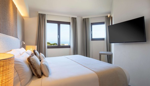 Suite, 1 habitación, vistas al mar